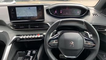 Peugeot 3008 SUV 1.2 PureTech GT SUV 5dr Petrol EAT Euro 6 (s/s) (130 ps)