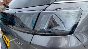 Peugeot 3008 SUV 1.2 PureTech GT SUV 5dr Petrol EAT Euro 6 (s/s) (130 ps)