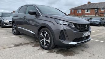 Peugeot 3008 SUV 1.2 PureTech GT SUV 5dr Petrol EAT Euro 6 (s/s) (130 ps)