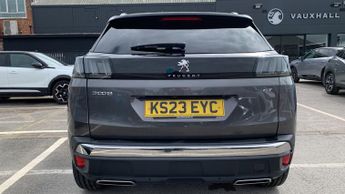 Peugeot 3008 SUV 1.2 PureTech GT SUV 5dr Petrol EAT Euro 6 (s/s) (130 ps)