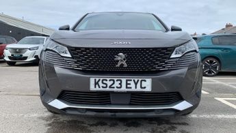 Peugeot 3008 SUV 1.2 PureTech GT SUV 5dr Petrol EAT Euro 6 (s/s) (130 ps)