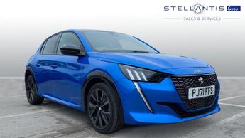 Peugeot 208 1.2 PureTech GT Premium Hatchback 5dr Petrol EAT Euro 6 (s/s) (1