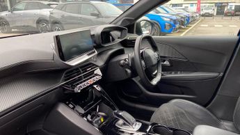 Peugeot 208 1.2 PureTech GT Premium Hatchback 5dr Petrol EAT Euro 6 (s/s) (1
