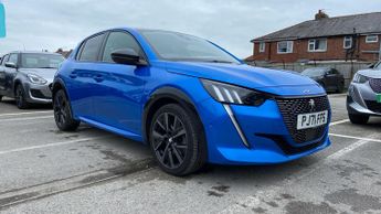 Peugeot 208 1.2 PureTech GT Premium Hatchback 5dr Petrol EAT Euro 6 (s/s) (1