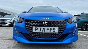 Peugeot 208 1.2 PureTech GT Premium Hatchback 5dr Petrol EAT Euro 6 (s/s) (1