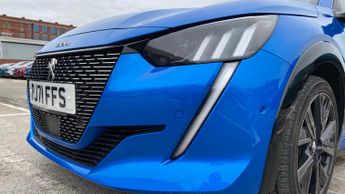 Peugeot 208 1.2 PureTech GT Premium Hatchback 5dr Petrol EAT Euro 6 (s/s) (1