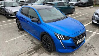 Peugeot 208 1.2 PureTech GT Premium Hatchback 5dr Petrol EAT Euro 6 (s/s) (1