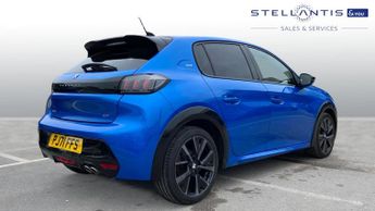 Peugeot 208 1.2 PureTech GT Premium Hatchback 5dr Petrol EAT Euro 6 (s/s) (1