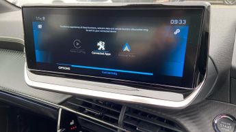 Peugeot 208 1.2 PureTech GT Premium Hatchback 5dr Petrol EAT Euro 6 (s/s) (1