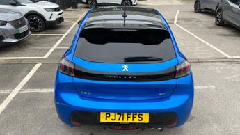 Peugeot 208 1.2 PureTech GT Premium Hatchback 5dr Petrol EAT Euro 6 (s/s) (1