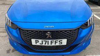 Peugeot 208 1.2 PureTech GT Premium Hatchback 5dr Petrol EAT Euro 6 (s/s) (1