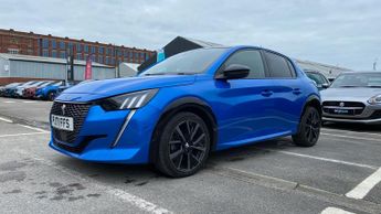 Peugeot 208 1.2 PureTech GT Premium Hatchback 5dr Petrol EAT Euro 6 (s/s) (1