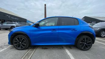 Peugeot 208 1.2 PureTech GT Premium Hatchback 5dr Petrol EAT Euro 6 (s/s) (1
