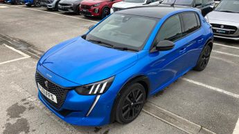 Peugeot 208 1.2 PureTech GT Premium Hatchback 5dr Petrol EAT Euro 6 (s/s) (1