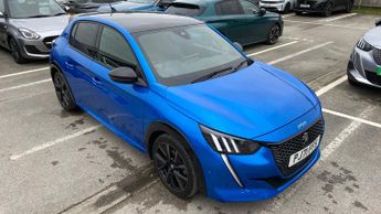 Peugeot 208 1.2 PureTech GT Premium Hatchback 5dr Petrol EAT Euro 6 (s/s) (1