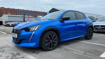 Peugeot 208 1.2 PureTech GT Premium Hatchback 5dr Petrol EAT Euro 6 (s/s) (1