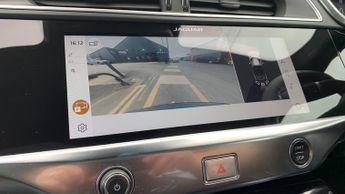 Jaguar I-Pace 400 90kWh HSE Black SUV 5dr Electric Auto 4WD (400 ps)