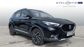 MG ZS 1.5 VTi-TECH Exclusive SUV 5dr Petrol Manual Euro 6 (s/s) (106 p