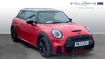 MINI Hatch 2.0 Cooper S Sport Hatchback 3dr Petrol Steptronic Euro 6 (s/s) 