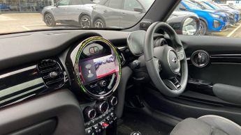 Mini Hatch 2.0 Cooper S Sport Hatchback 3dr Petrol Steptronic Euro 6 (s/s) 