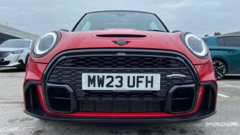 Mini Hatch 2.0 Cooper S Sport Hatchback 3dr Petrol Steptronic Euro 6 (s/s) 