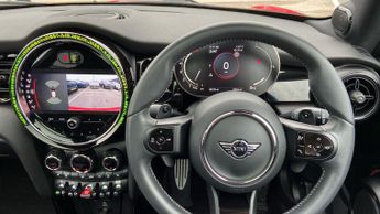 Mini Hatch 2.0 Cooper S Sport Hatchback 3dr Petrol Steptronic Euro 6 (s/s) 