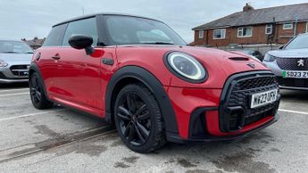 Mini Hatch 2.0 Cooper S Sport Hatchback 3dr Petrol Steptronic Euro 6 (s/s) 