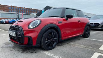 Mini Hatch 2.0 Cooper S Sport Hatchback 3dr Petrol Steptronic Euro 6 (s/s) 