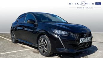 Peugeot 208 1.2 PureTech Allure Premium + Hatchback 5dr Petrol Manual Euro 6