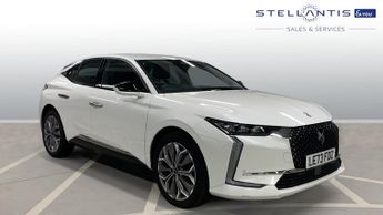 DS 4 1.5 BlueHDi Trocadero Hatchback 5dr Diesel EAT8 Euro 6 (s/s) (13
