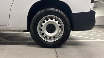 Citroen Berlingo 750 50kWh Enterprise Edition XL Panel Van 6dr Electric Auto LWB 