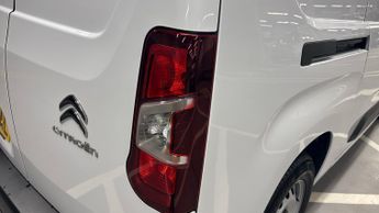 Citroen Berlingo 750 50kWh Enterprise Edition XL Panel Van 6dr Electric Auto LWB 
