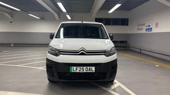 Citroen Berlingo 750 50kWh Enterprise Edition XL Panel Van 6dr Electric Auto LWB 