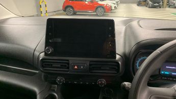 Citroen Berlingo 750 50kWh Enterprise Edition XL Panel Van 6dr Electric Auto LWB 