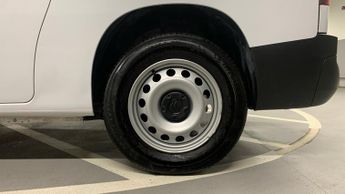 Citroen Berlingo 750 50kWh Enterprise Edition XL Panel Van 6dr Electric Auto LWB 