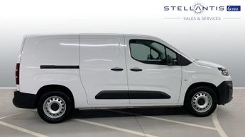 Citroen Berlingo 750 50kWh Enterprise Edition XL Panel Van 6dr Electric Auto LWB 