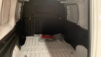 Citroen Berlingo 750 50kWh Enterprise Edition XL Panel Van 6dr Electric Auto LWB 