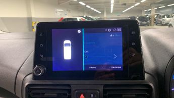 Citroen Berlingo 750 50kWh Enterprise Edition XL Panel Van 6dr Electric Auto LWB 