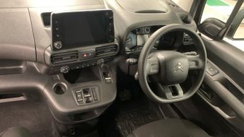 Citroen Berlingo 750 50kWh Enterprise Edition XL Panel Van 6dr Electric Auto LWB 