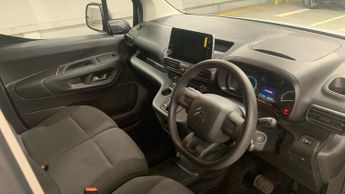 Citroen Berlingo 750 50kWh Enterprise Edition XL Panel Van 6dr Electric Auto LWB 