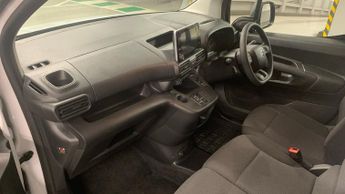 Citroen Berlingo 750 50kWh Enterprise Edition XL Panel Van 6dr Electric Auto LWB 