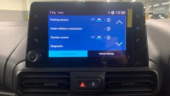 Citroen Berlingo 750 50kWh Enterprise Edition XL Panel Van 6dr Electric Auto LWB 