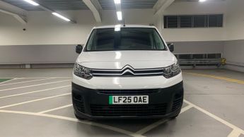 Citroen Berlingo 750 50kWh Enterprise Edition XL Panel Van 6dr Electric Auto LWB 