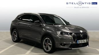 DS 7 1.6 E-TENSE 13.2kWh Prestige Crossback 5dr Petrol Plug-in Hybrid