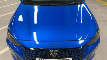 Peugeot 208 1.2 HYBRID GT Hatchback 5dr Petrol Hybrid e-DSC6 Euro 6 (s/s) (1