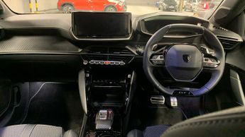 Peugeot 208 1.2 HYBRID GT Hatchback 5dr Petrol Hybrid e-DSC6 Euro 6 (s/s) (1