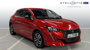 Peugeot 208 1.2 PureTech Allure Premium + Hatchback 5dr Petrol EAT Euro 6 (s