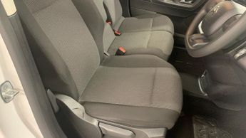 Citroen Berlingo 750 50kWh Enterprise Edition XL Panel Van 6dr Electric Auto LWB 