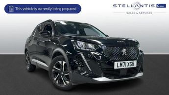 Peugeot 2008 1.2 PureTech Allure Premium SUV 5dr Petrol EAT Euro 6 (s/s) (130