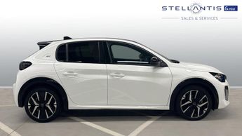 Peugeot 208 1.2 HYBRID GT Hatchback 5dr Petrol Hybrid e-DSC6 Euro 6 (s/s) (1